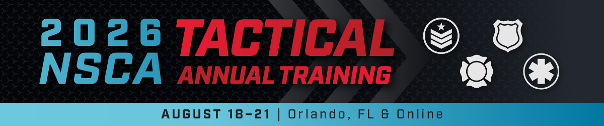 Tactical Annual Training 